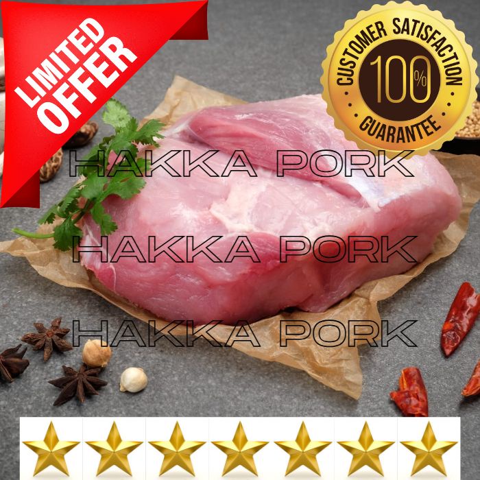 Jual Daging Babi Paha Pork Ham Kapsim Paha Shopee Indonesia