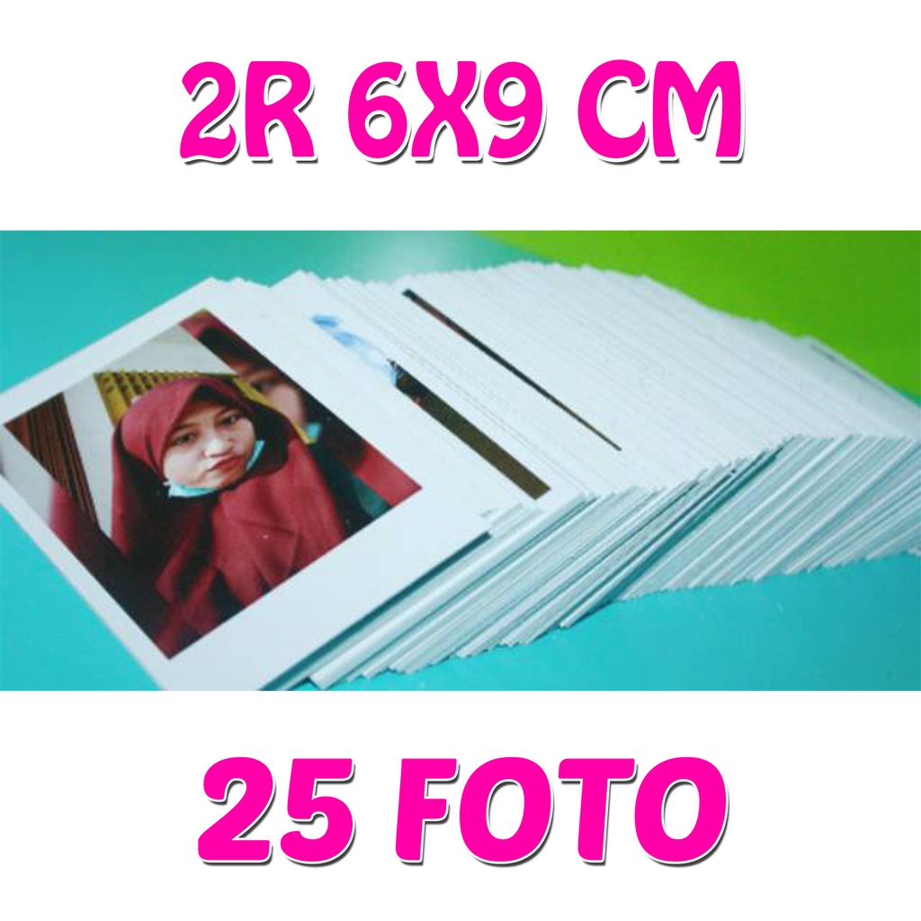 Jual Cetak Foto R Dapat Foto X Cm Shopee Indonesia