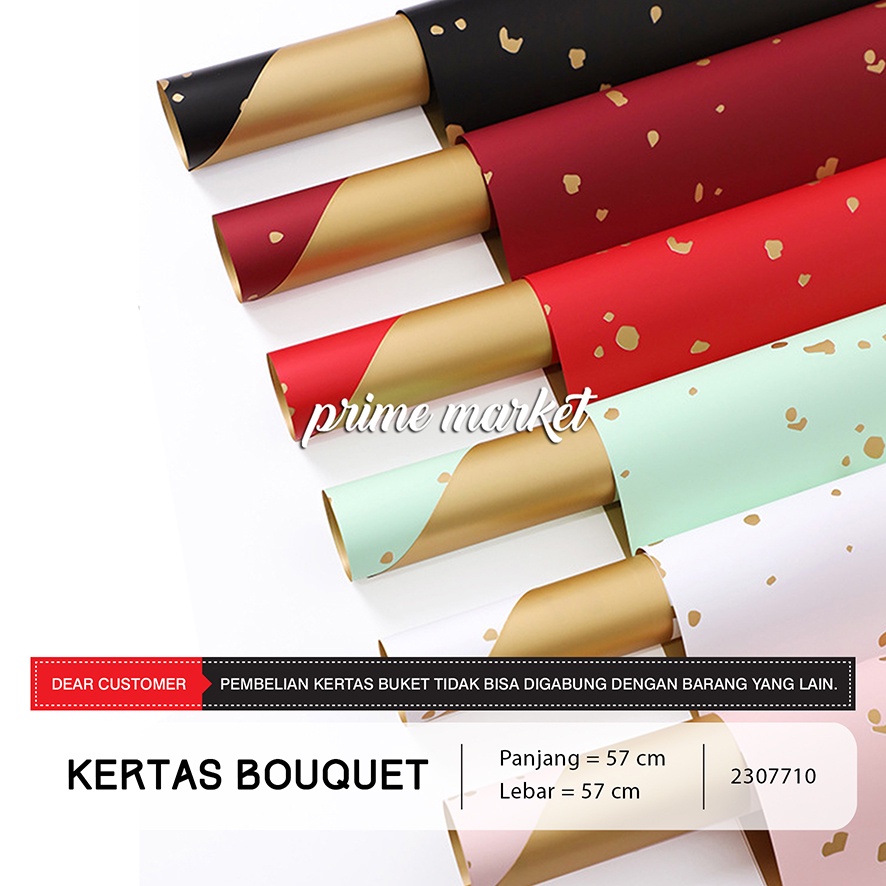 Jual Kertas Buket Bunga Kertas Cellophane Kertas Bunga Buket Flower