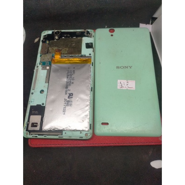 Jual Mesin Sony C Hidup Normal Shopee Indonesia