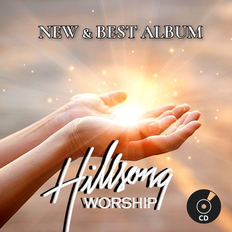 Jual Kaset Cd Lagu Rohani Hillsong Worship Kaset Cd Lagu Gereja