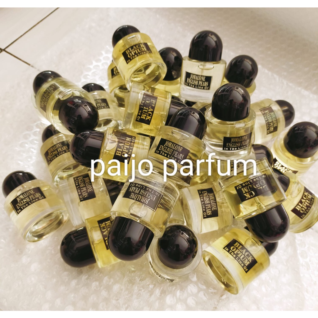 Jual Parfum Refill Murah Best Seller Ml Botol Byredo Wangi Tahan Lama