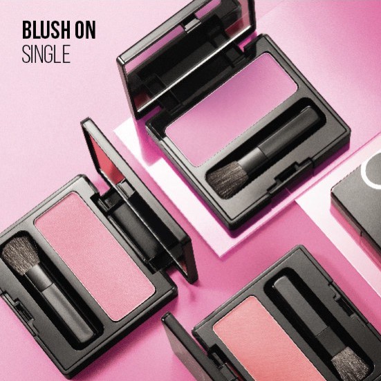 Jual Make Over Blush On Single G Shopee Indonesia