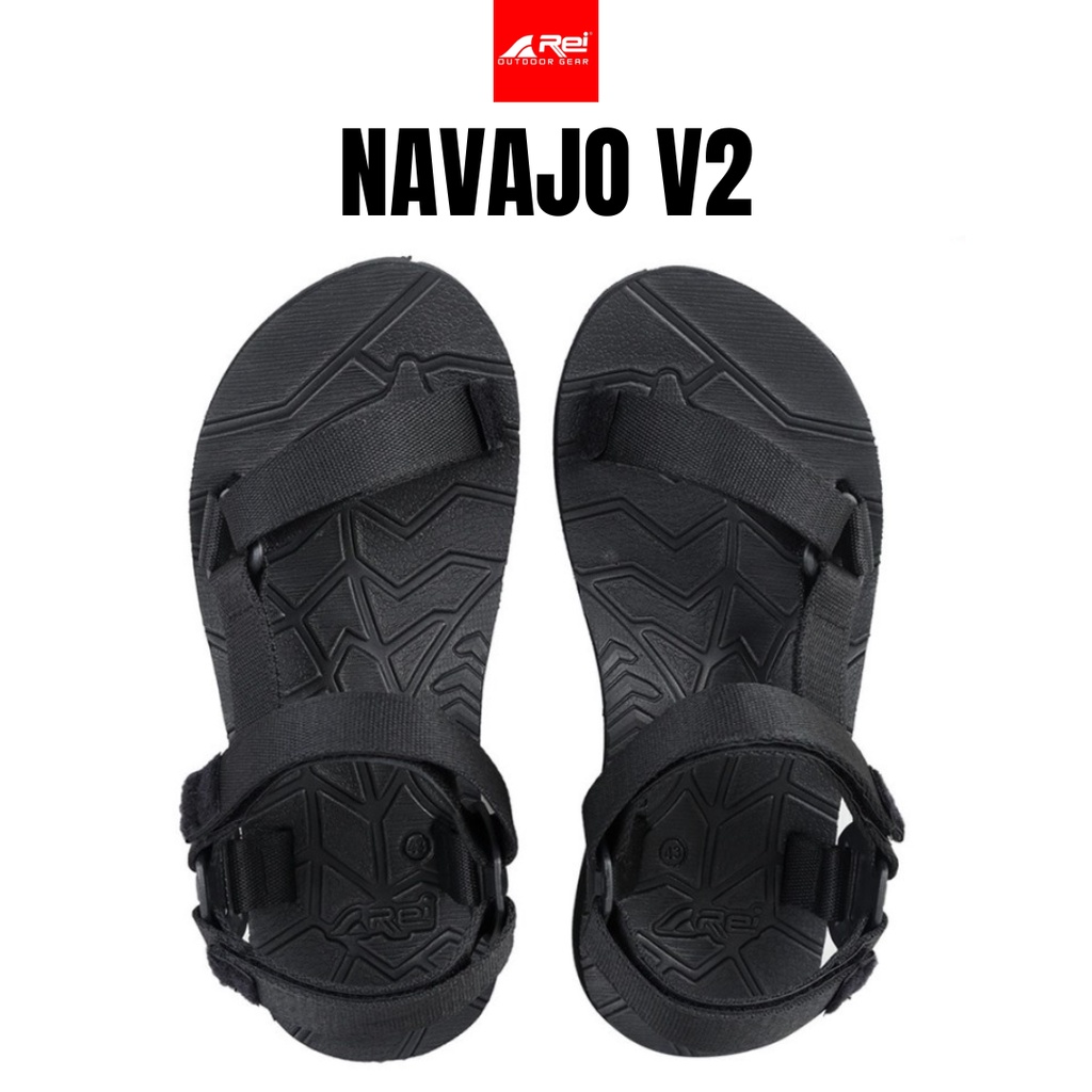 Jual Rei Sandal Gunung Pria Navajo Arei Outdoorgear Sendal Gunung