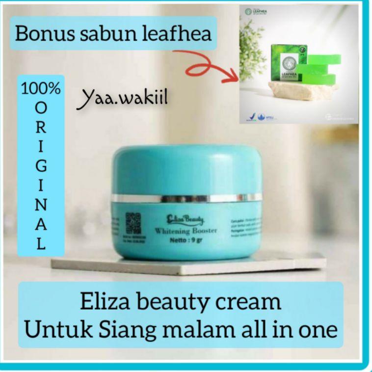 Jual Star Bonus Sabun Eliza Beauty Cream Kemasan Baru Eliza Beauty