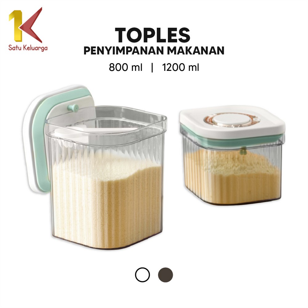 Jual Satu Keluarga Kotak Susu Bubuk Bayi C Toples Kotak Penyimpanan