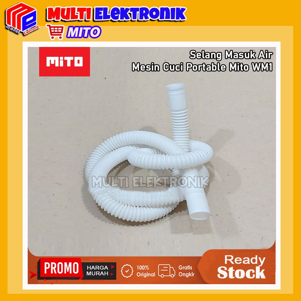 Jual Selang Air Masuk Mesin Cuci Mito Wm Original Mito Shopee Indonesia