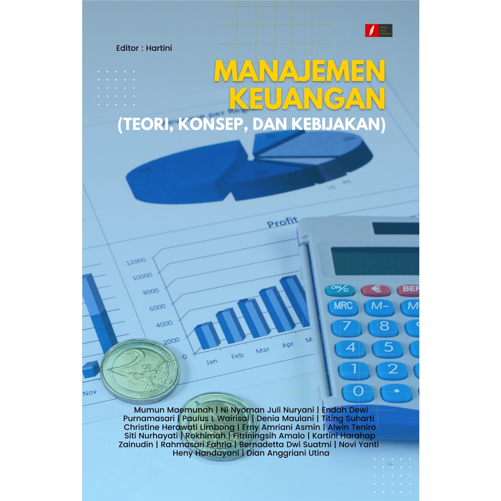 Jual Manajemen Keuangan Teori Konsep Dan Kebijakan Shopee Indonesia