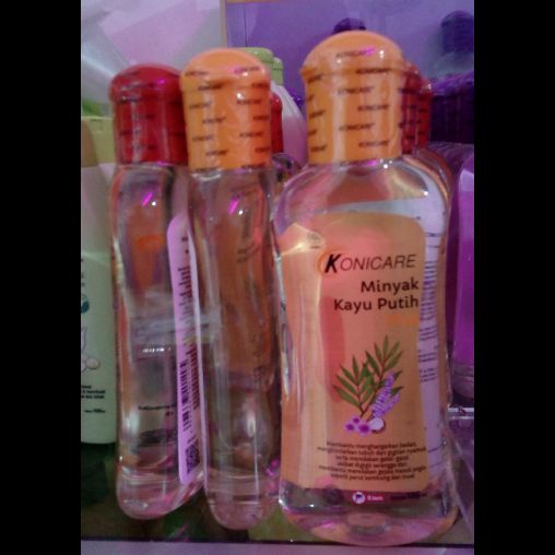 Jual Konicare Kayu Putih Plus Gratis Kayu Putih Hot Ml Shopee