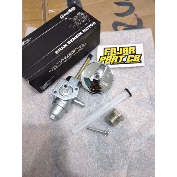 Jual Kran Keran Tiger Mos Set Adaptor Pnp Cb Gl Megapro Kran Bensin