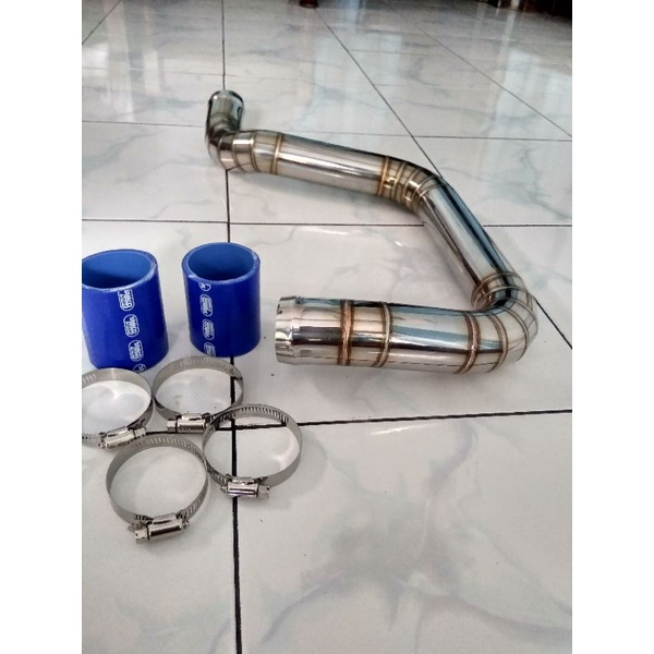 Jual Piping Turbo Intercooler Ford Everest TDCI 2 5 Ford Ranger TDCI 3