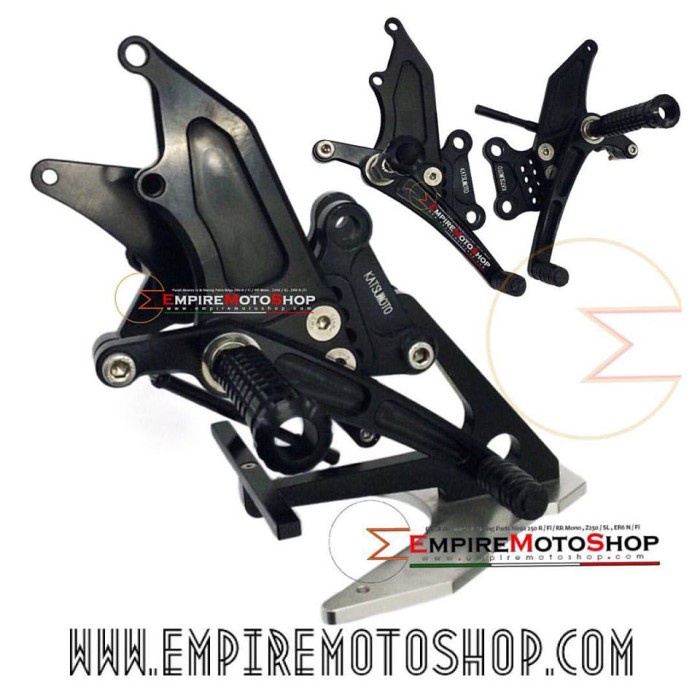 Jual Footstep Depan Katsumoto Kawasaki Ninja Fi Z Rearset