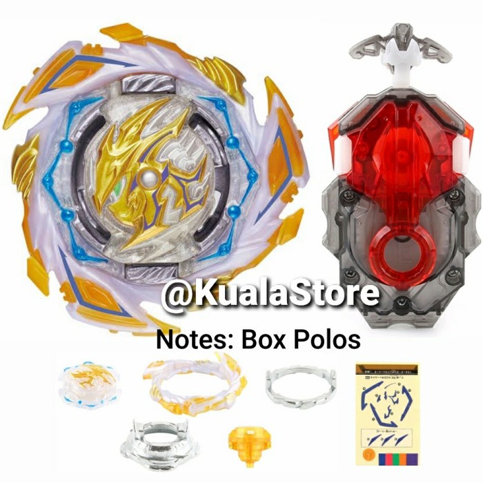 Jual Beyblade Burst Dynamite Battle Savior Perseus Valkyrie B191 DB LR