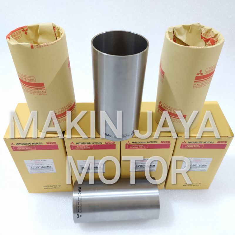 Jual Liner Boring Furing All New Triton All New Pajero Sport N Set