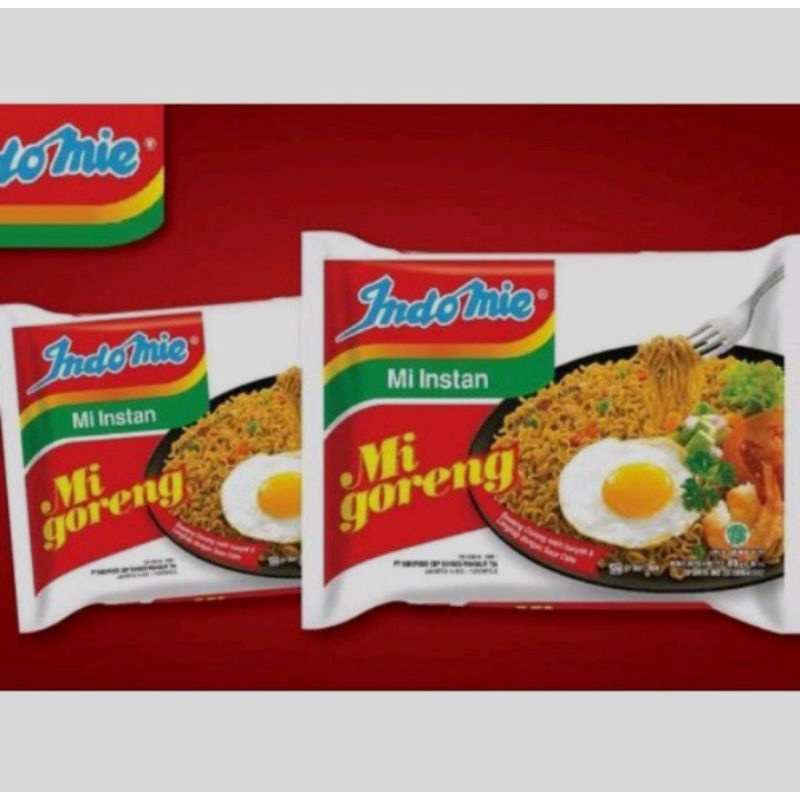 Jual INDOMIE GORENG 85 GR Shopee Indonesia