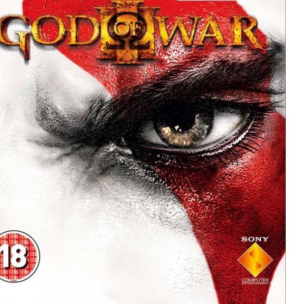 Jual DVD Blu Ray Game Ps3 Cfw Hen GOD OF WAR 3 Shopee Indonesia