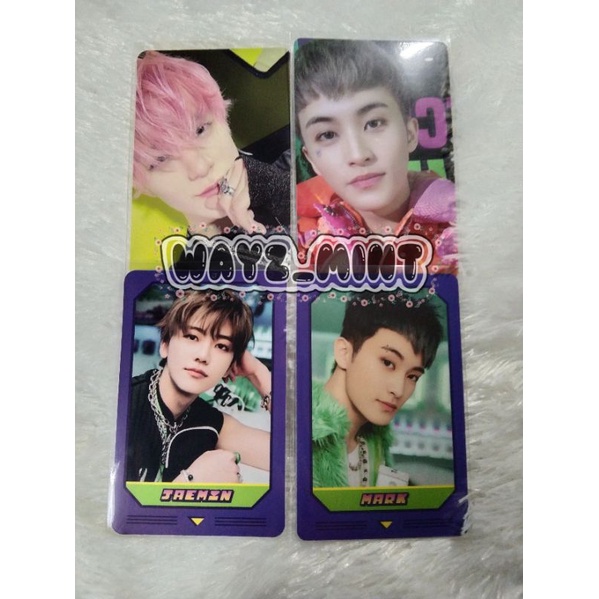 Jual MATCHING CARD GAME NCT DREAM Mark Haechan Jaemin Jisung