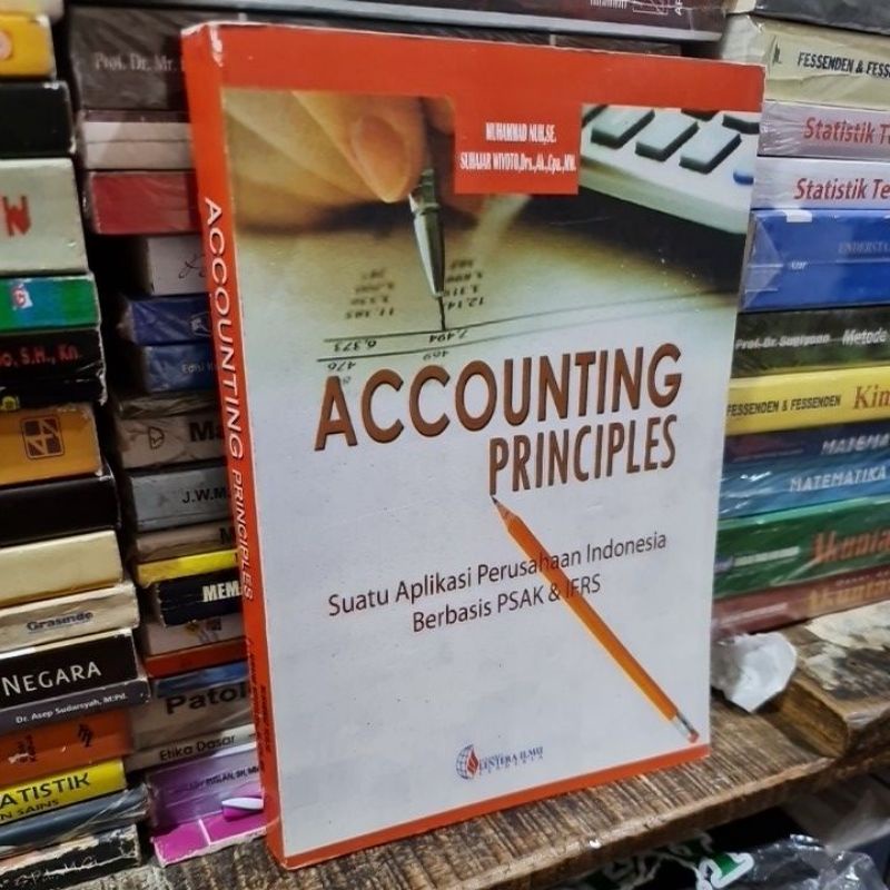 Jual Accounting Principles Suatu Aplikasi Perusahaan Indonesia Berbasis