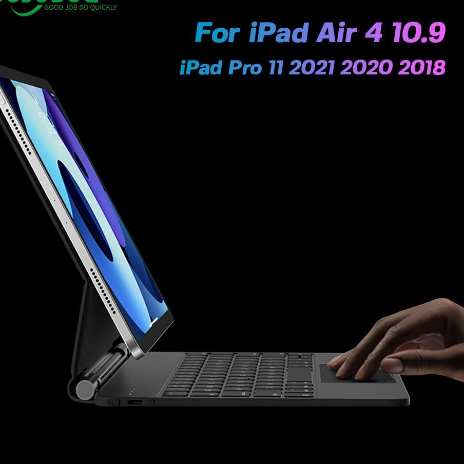 Jual Lat Goojodoq For Magic Keyboard Case For Ipad Air Ipad