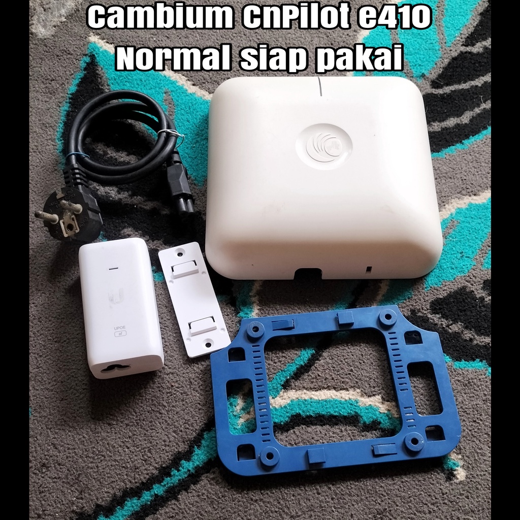 Jual Cambium CnPilot E410 Wifi Ac Access Point Enterprise Setara Unifi