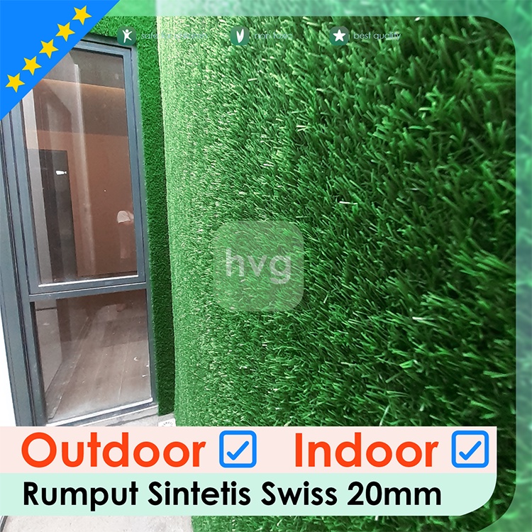 Jual KESET RUMPUT SINTETIS METERAN 100 X 50CM DEKORASI TAMAN Shopee