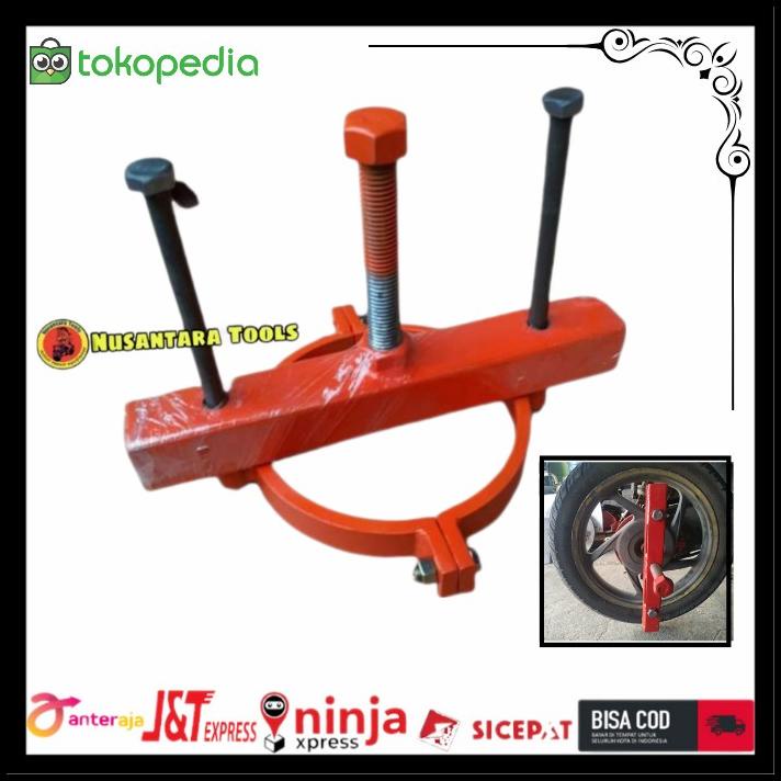 Jual Treker Pelepas Roda Matik Treker Tarik Roda Vario Treker Tarik