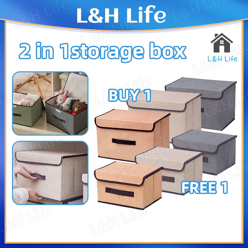 Jual Pcs Set Storage Box In Multifunction Lipat Kotak Penyimpanan