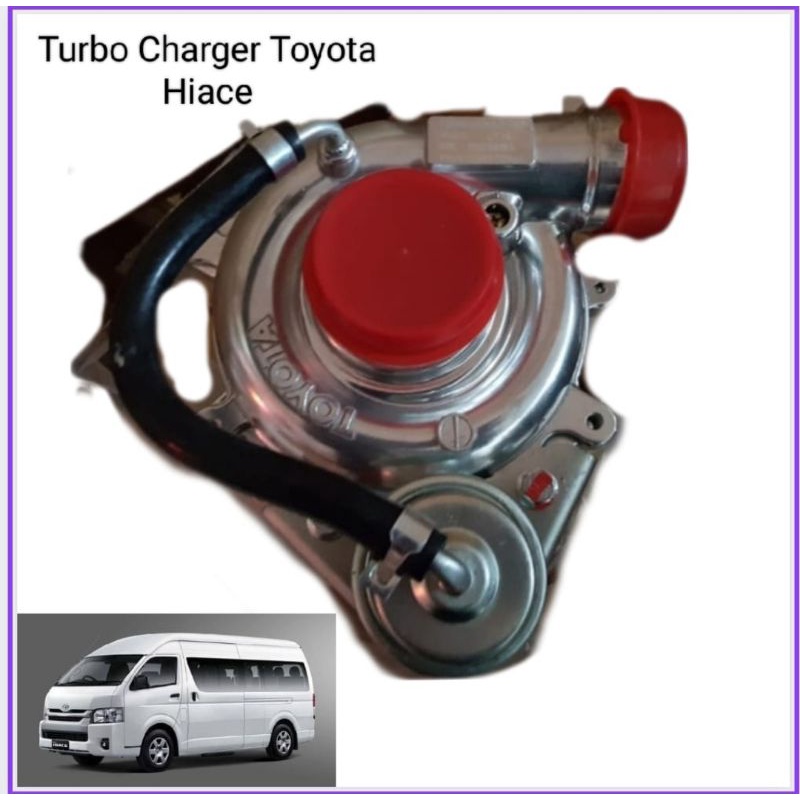 Jual Turbo Charger Toyota Hiace Shopee Indonesia