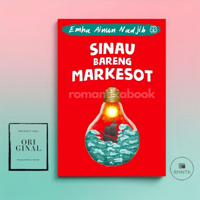 Jual Buku Sinau Bareng Markesot Emha Ainun Nadjib Cak Nun Shopee