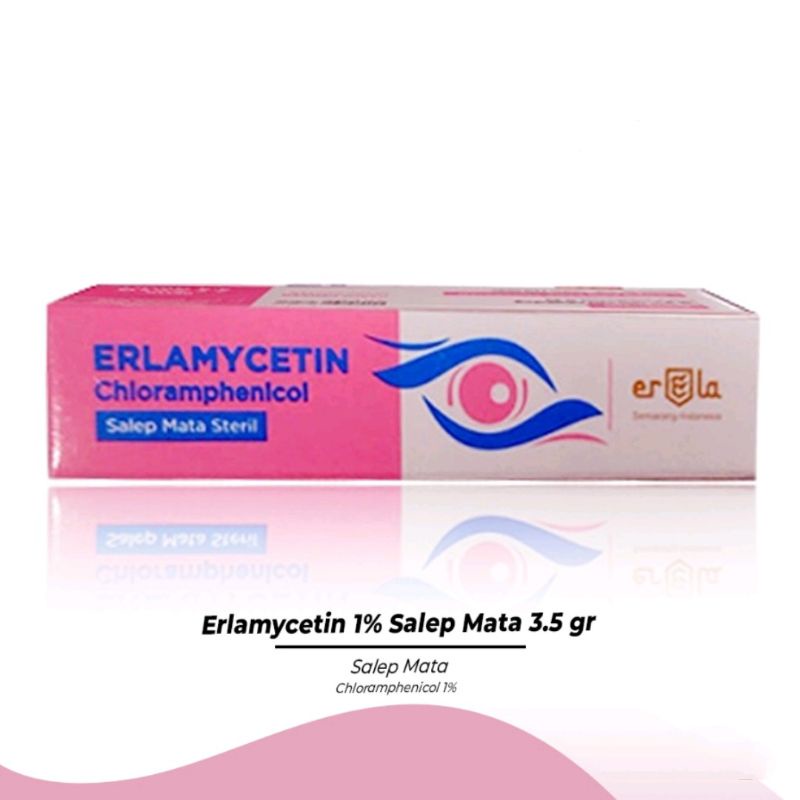 Jual Erlamycetin Eye Oint Gr Shopee Indonesia