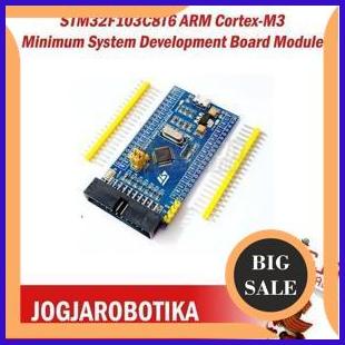 Jual Parts Stm F C T Arm Cortex M Minimum System Development Board