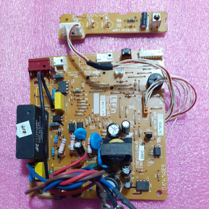 Jual Modul Pcb Ac Sharp Inverter Part QPWBFB729JBZZ Original Shopee