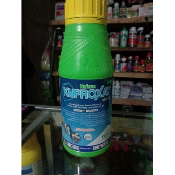 Jual Kuproxat 500ml Bakterisida Fungisida Shopee Indonesia