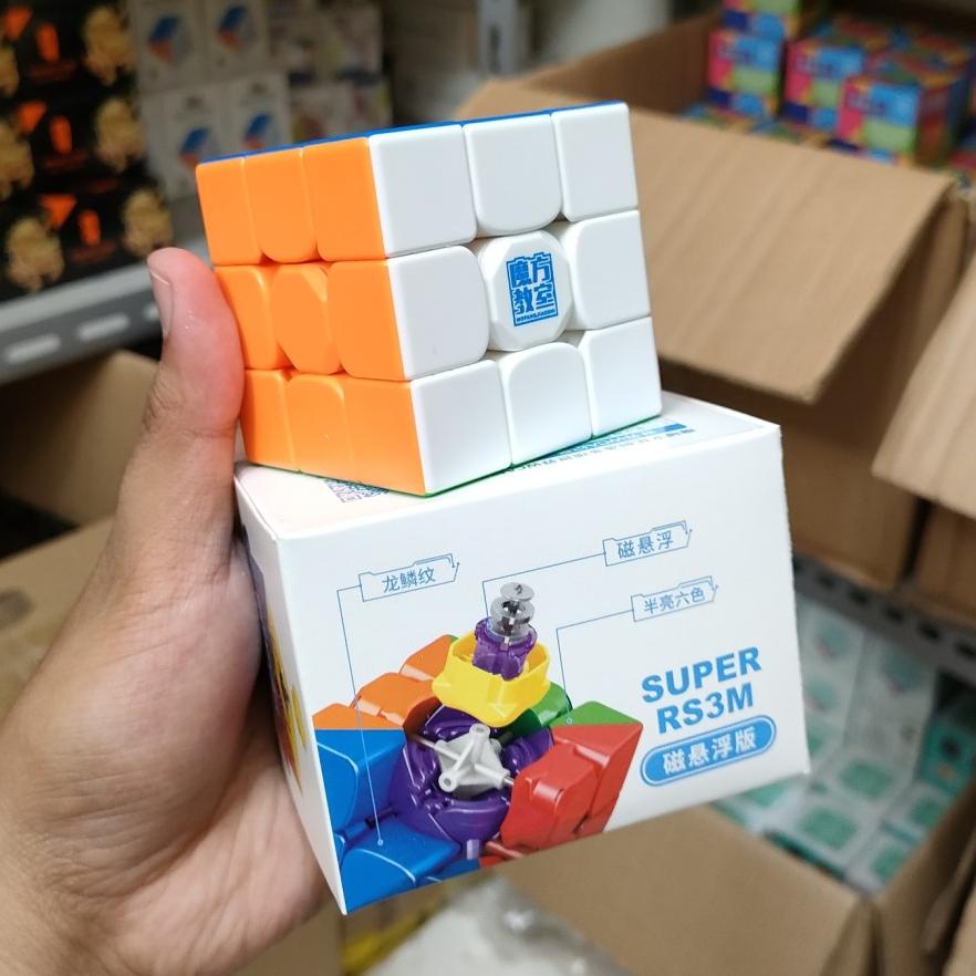 Jual Rubik X Moyu Super Rs M Maglev Original Shopee Indonesia