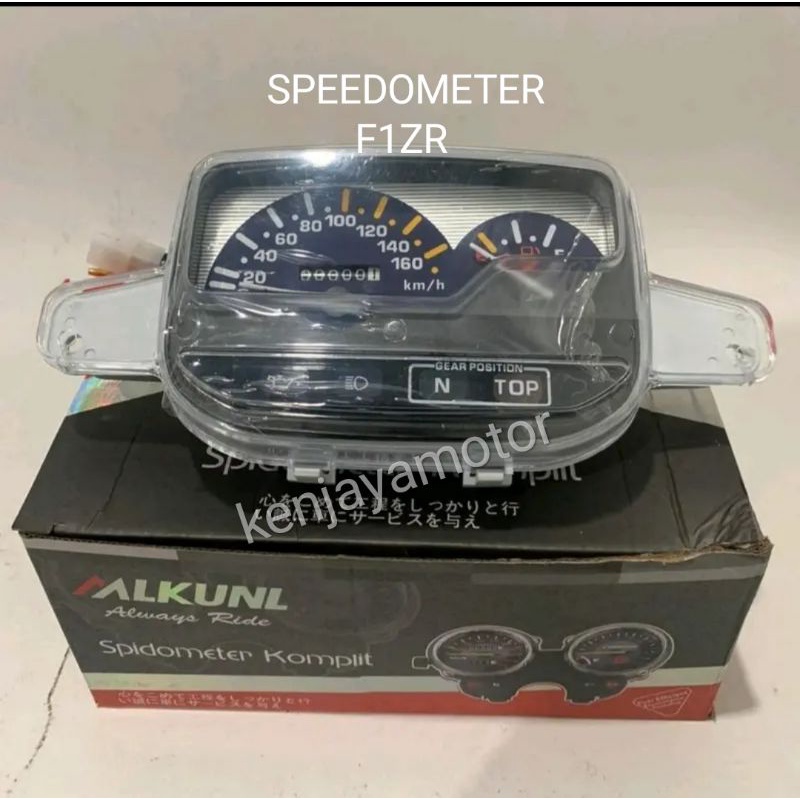 Jual Speedometer Spidometer Kilometer Speedo Meter Komplit Force Zr