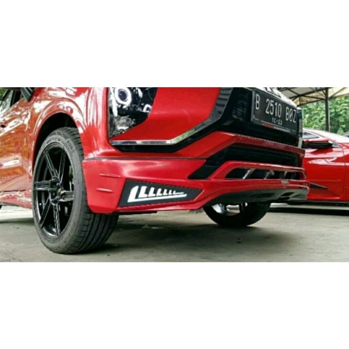 Jual Bodykit Xpander Mdp Body Kit Bemper Shopee Indonesia