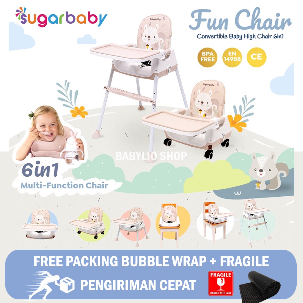 Jual Sugar Baby My Chair In Baby Booster Seat Chair And High Chair