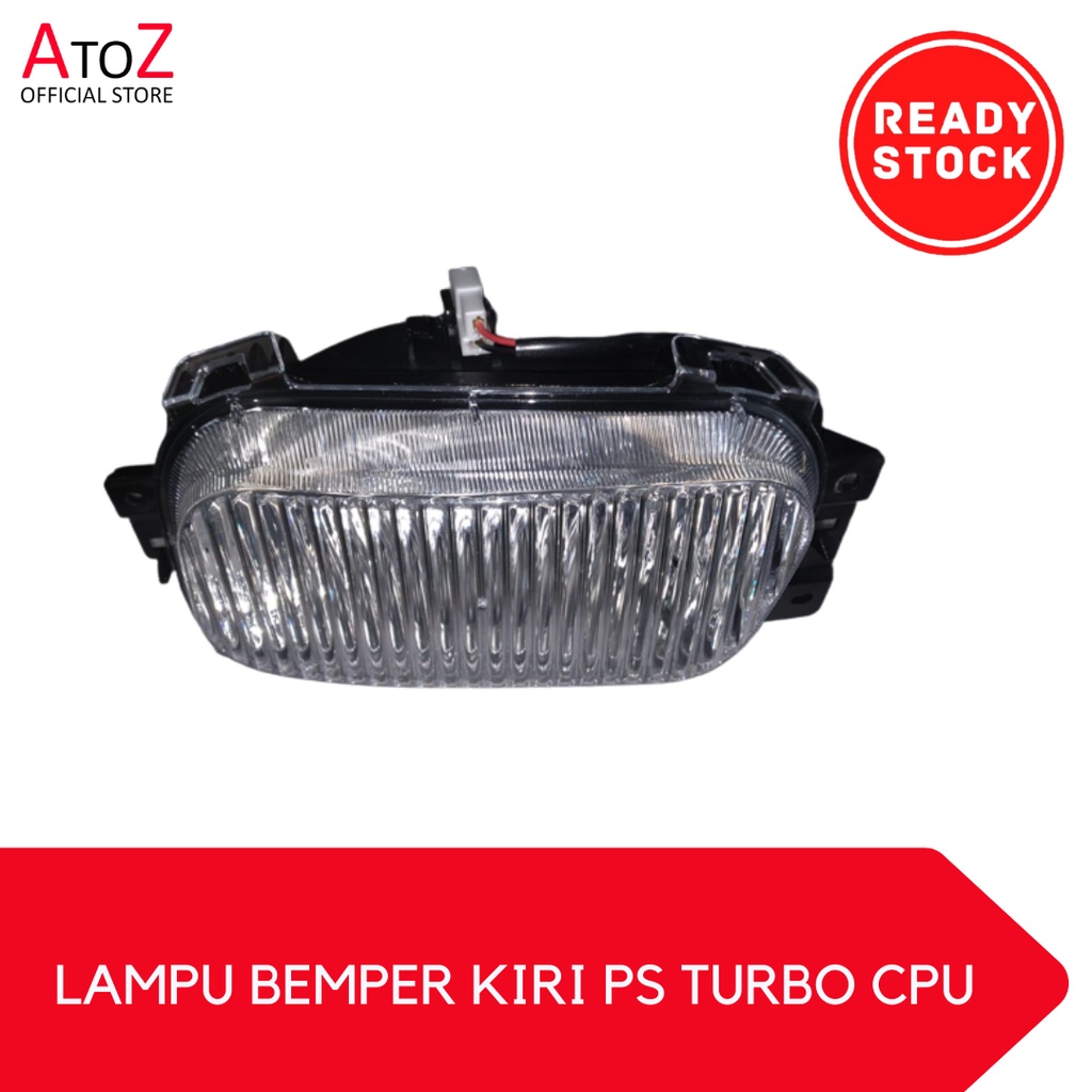 Jual LAMPU BEMPER KIRI PS TURBO CPU Shopee Indonesia