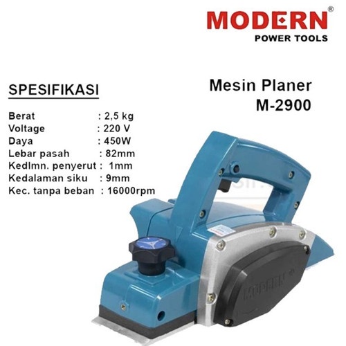 Jual Mesin Planer Ketam Sugu Serut Pasah M M Modern Shopee