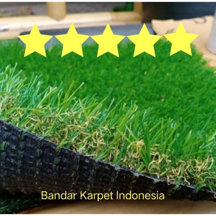 Jual Produk Terbaru Rumput Sintetis Jepang Premium Tebal 3 Cm Harga