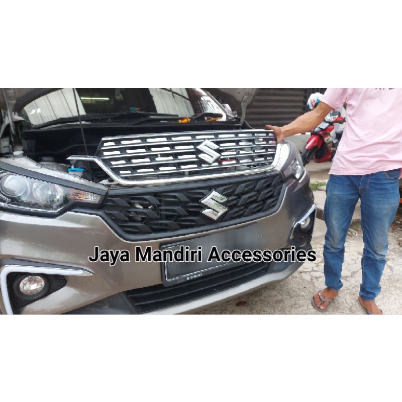 Jual Grill Ertiga Hybrid Atau Grill All New Ertiga Hybrid Shopee