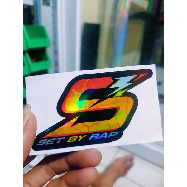 Jual Sticker Pint Cut Set By Rap Sticker Viral Stiker Motor Shopee