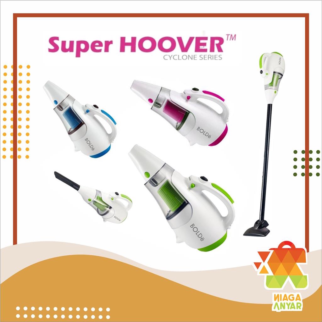 Jual NA BOLDE Super Hoover Cyclone Vacuum Cleaner 2 In 1 Shopee Indonesia