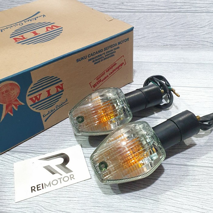 Jual BISA COD LAMPU SEN SEIN SIGN ASSY TIGER REVO REVOLUTION SET