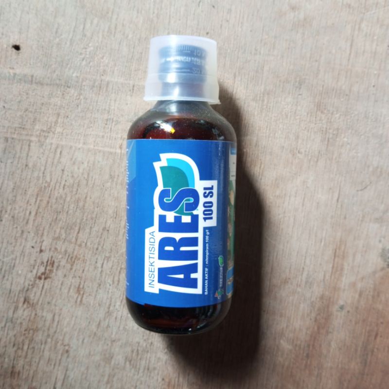 Jual Ares Sl Insektisida Obat Wereng Ml Shopee Indonesia