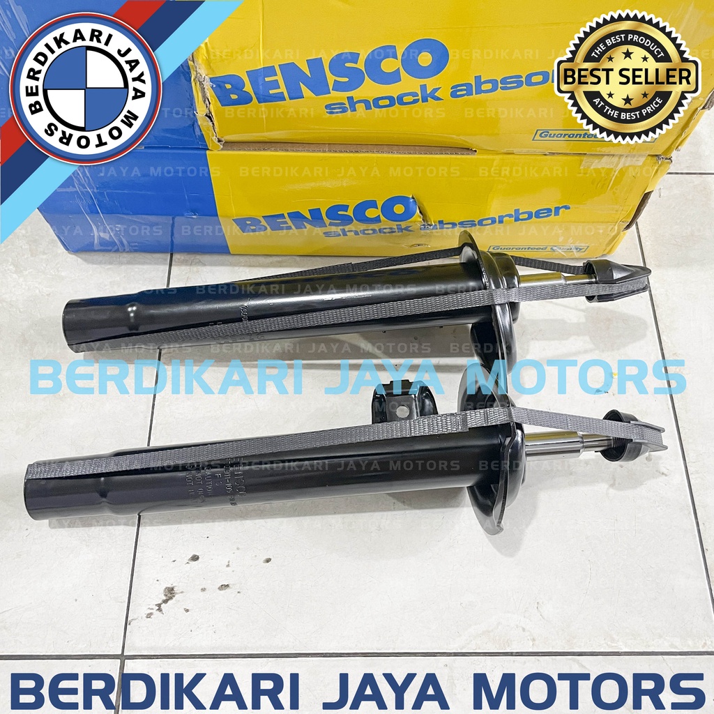 Jual Shock Breaker Depan Bmw E Merk Bensco Set Kanan Dan Kiri Front