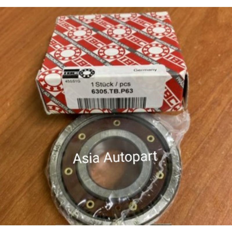 Jual Ball Bearing 6305 TB P63 IBC Bearing High Speed Shopee Indonesia