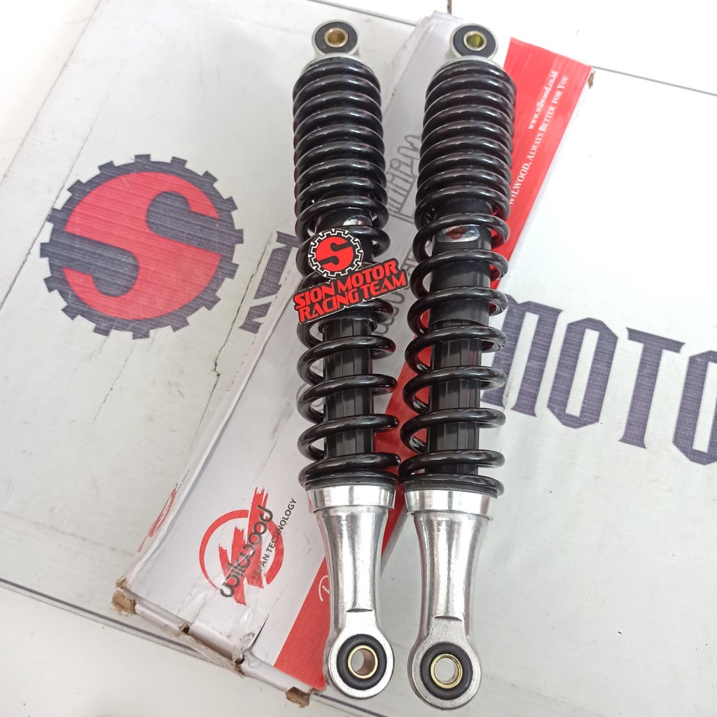 Jual Shockbreaker Belakang Shock Absorber Honda Supra Fit New Revo