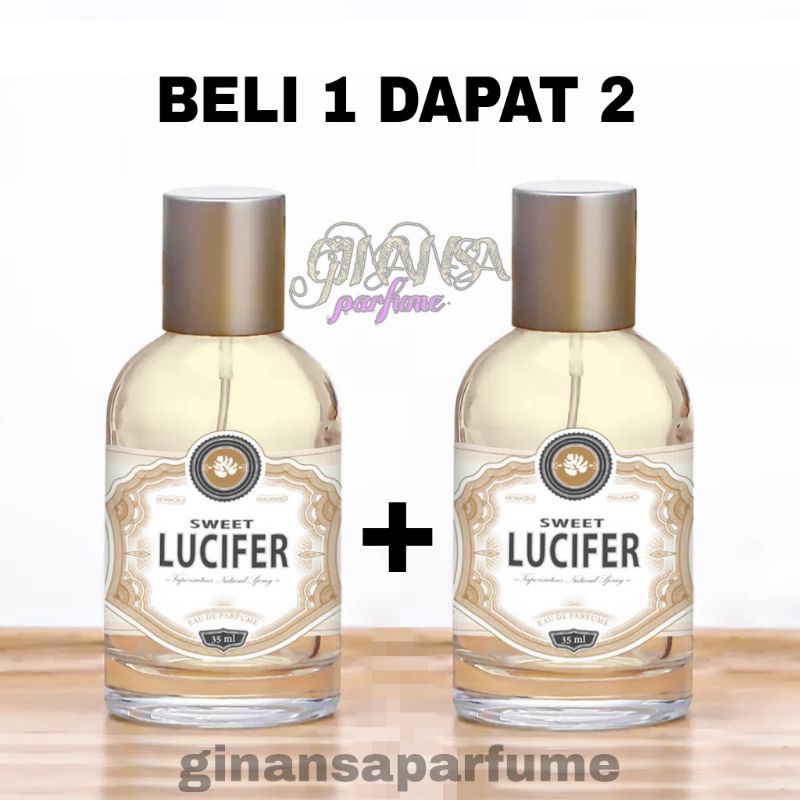 Jual Beli Dapat Parfume Sweet Lucifer Parfum Unisex Oriental