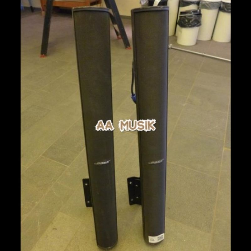 Jual SPEAKER PANARAY BOSE MA12 MODULAR LINE ARRAY ORIGINAL MA 12